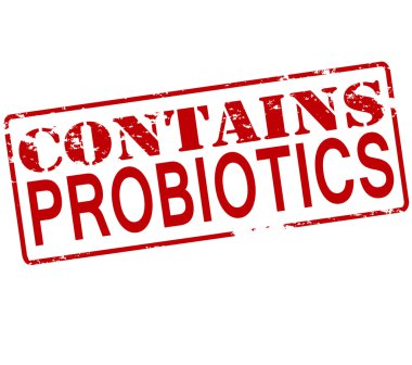 probiyotikler damgası içeriyor