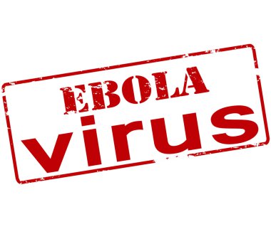 Ebola virüsü damgası
