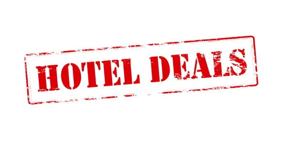 Pul otel fiyatları — Stok Vektör
