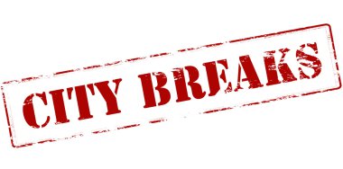 Şehir sonları damgası