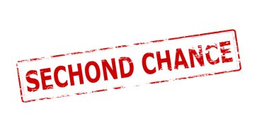 İkinci şans damgası