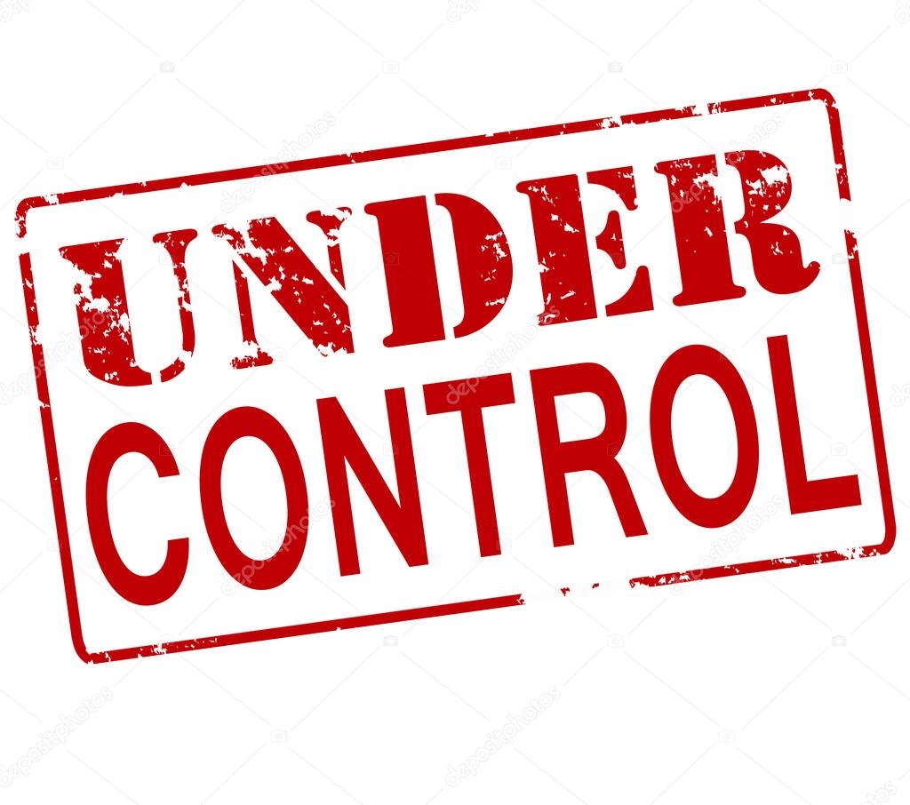 Under Control Under Control