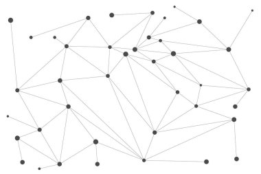 Soyut beyaz parlak teknoloji vektör arkaplanı. Düşük yalan makinesi, molekül ve iletişim geçmişi. Bağlantı yapısı. Vektör bilimi geçmişi. Çokgen.