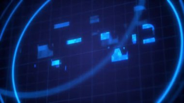 Açacak ekran animasyonunu takip et. Reklam başlığı ortaya çıkar.