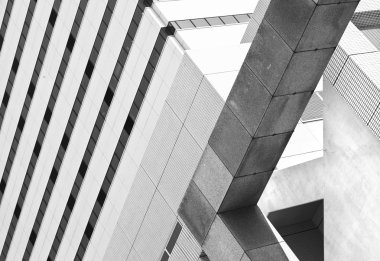 Tokyo fütüristik mimarisi