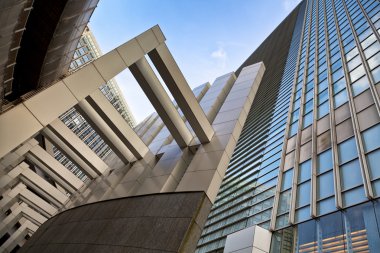 Tokyo fütüristik mimarisi