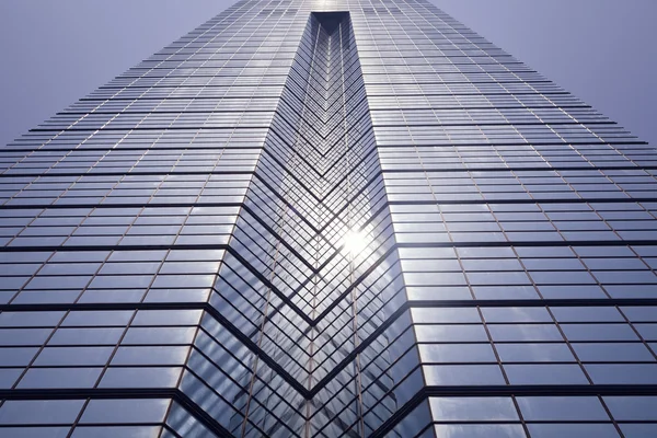 Futuristic Architecture in Tokyo — Stock Photo, Image