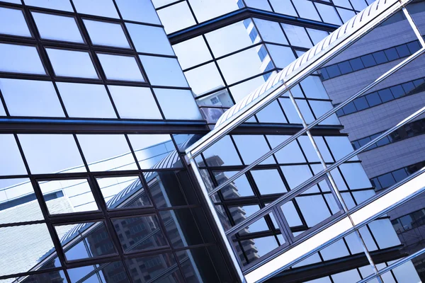 Futuristic Architecture in Tokyo — Stock Photo, Image