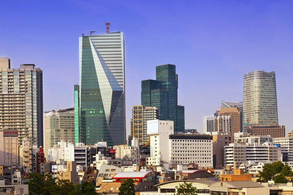 Tokyo stadsbilden, Japan — Stockfoto