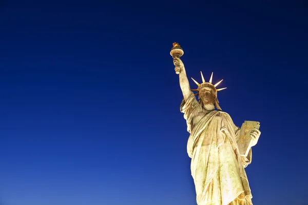 Statue of Liberty  at Odaiba island,Tokyo — Stock Photo, Image