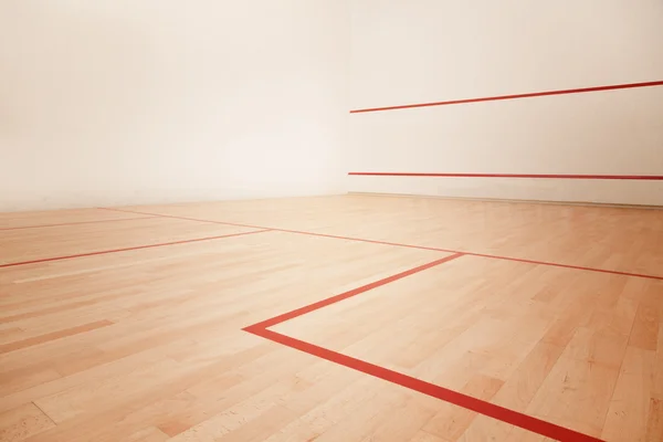 Court de squash fond — Photo