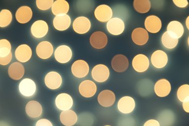 Bokeh hafif vintage arkaplanı