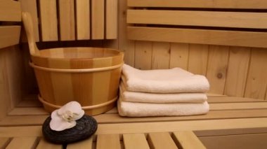 Sauna, Spa ve sağlıklı yaşam aksesuarları