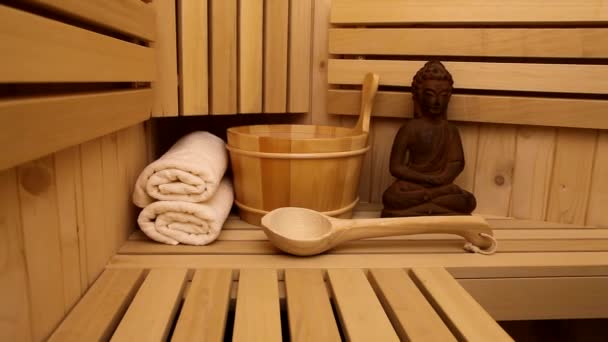 Sauna fayurveda symboly pro uvolnění a vnitřní krása ootage,