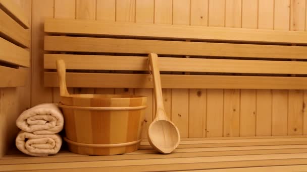 Lázně a wellness doplňky v sauně