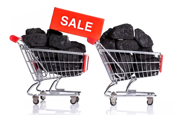 Negro lunes, grandes ventas en Estados Unidos —  Fotos de Stock