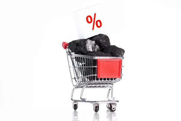 Black monday, big sales in USA — Stock Photo, Image