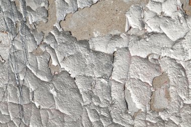 Sprey - doku ile boyalı duvar