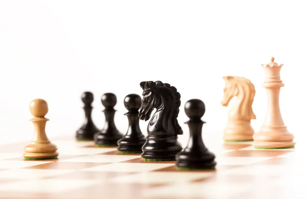 Chess — Stock Photo, Image