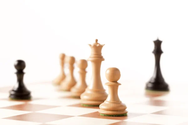 Chess — Stock Photo, Image