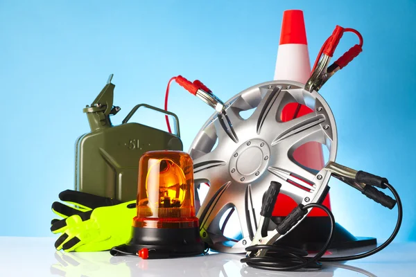 Araba aksesuarları, oto Dükkanı kavramı