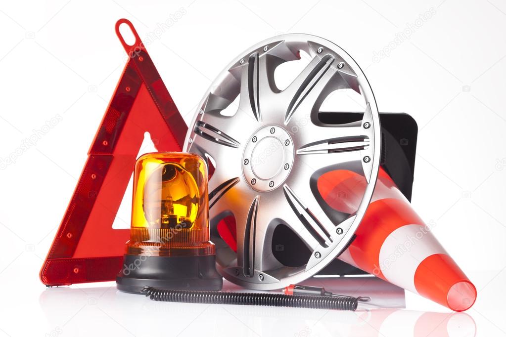 Alloy wheel and car accessories