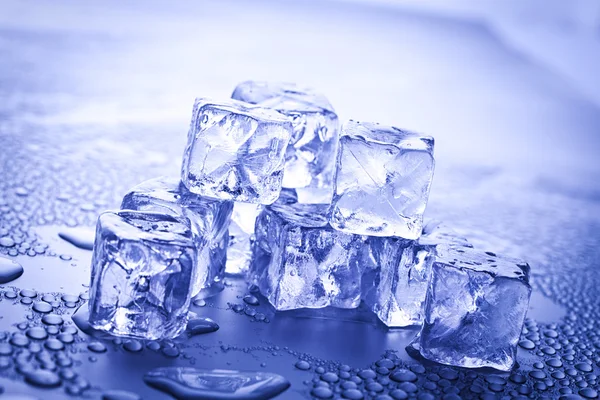 Cubes de glace — Photo