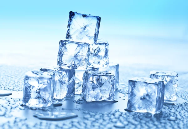 Eiswürfel — Stockfoto