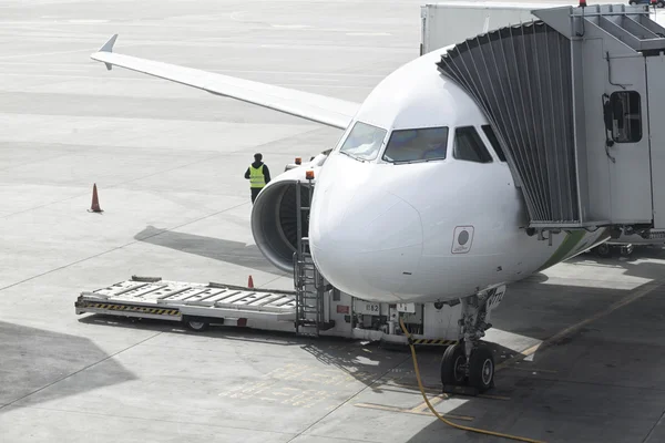 Flughafen — Stockfoto