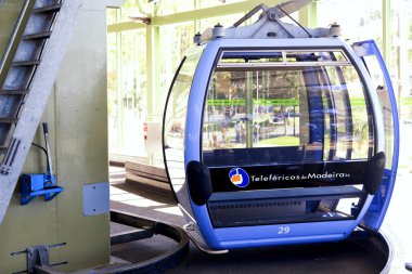 cablecar Madeira