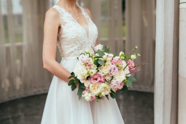 bouquet of Wedding Flowers
