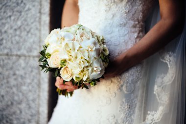 bouquet of Wedding Flowers