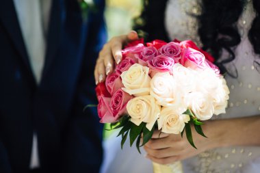 bouquet of Wedding Flowers