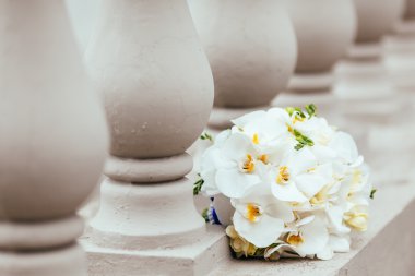 bouquet of Wedding Flowers