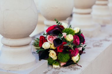 bouquet of Wedding Flowers
