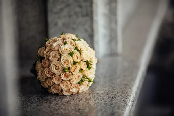 Bouquet of Wedding Flowers — Stockfoto