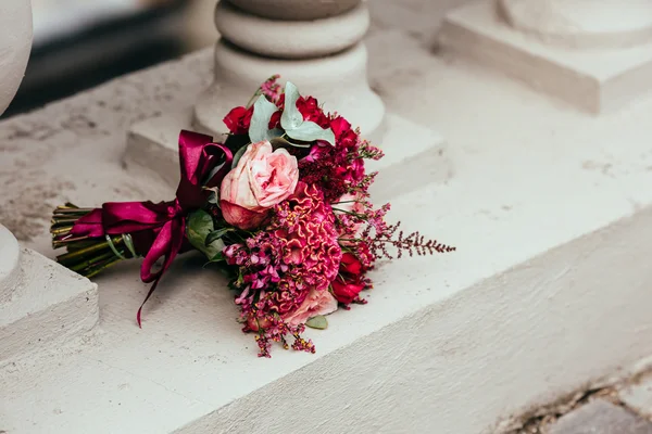 Bouquet of Wedding Flowers — Stok fotoğraf