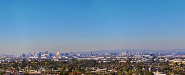 Phoenix Downtown South Mountain Park Preserve Pima Canyon Hiking Trail — стокове фото