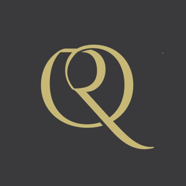 En iyi işinizin eşsiz ve lüks R harfi sembolü. Vektör illüstrasyon EPS.8 EPS.10