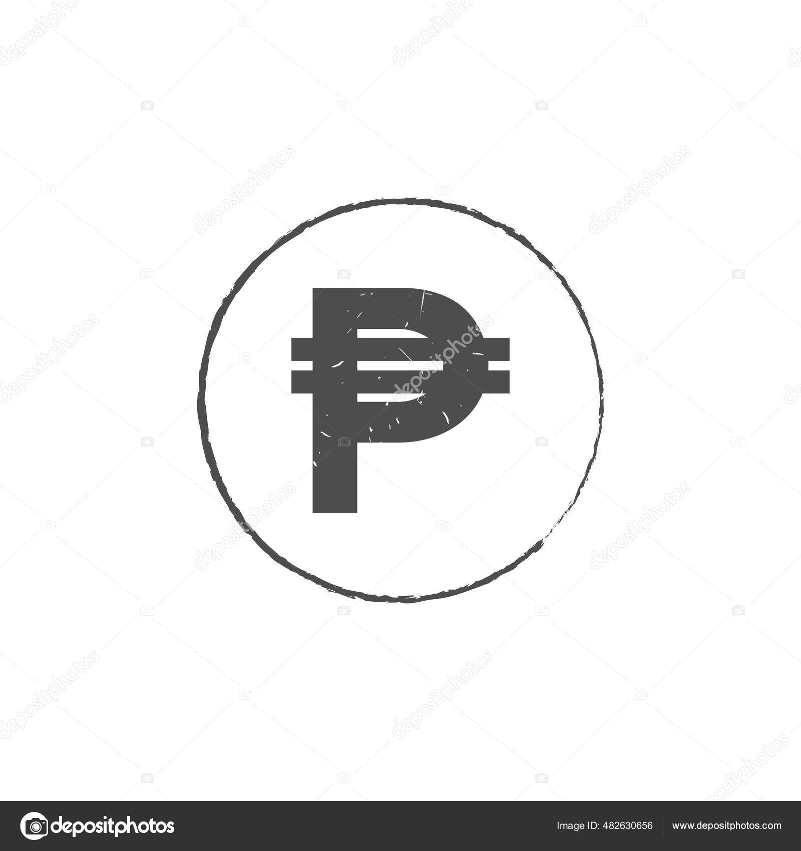 フィリピンペソストックベクター ロイヤリティフリーフィリピンペソイラスト Depositphotos