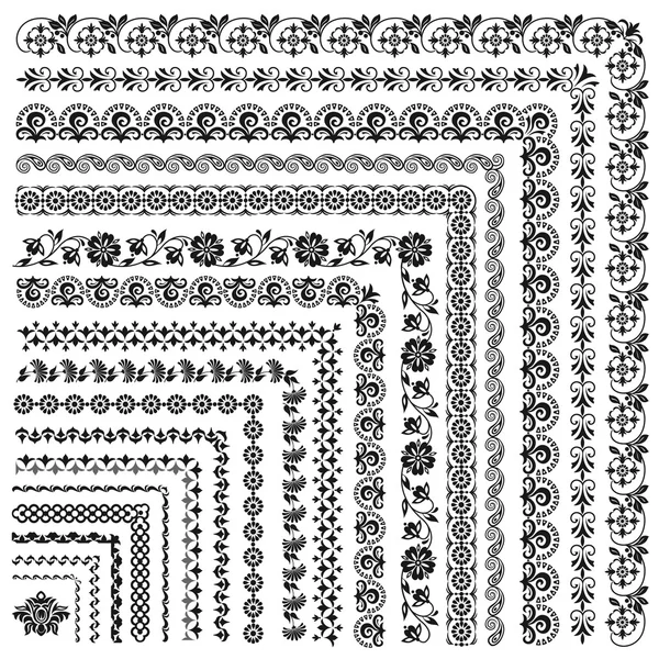 vektör çerçeveleri ve sınırları kümesi