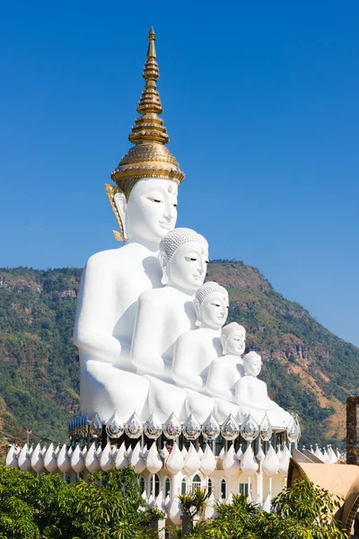 Big Buddha images — Stock Photo, Image