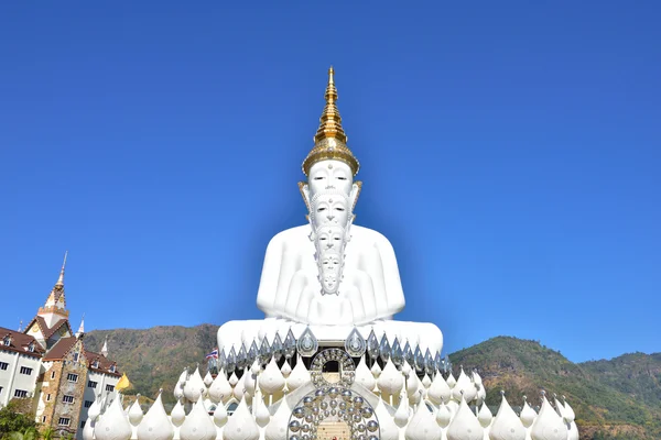 Große Buddha-Bilder — Stockfoto