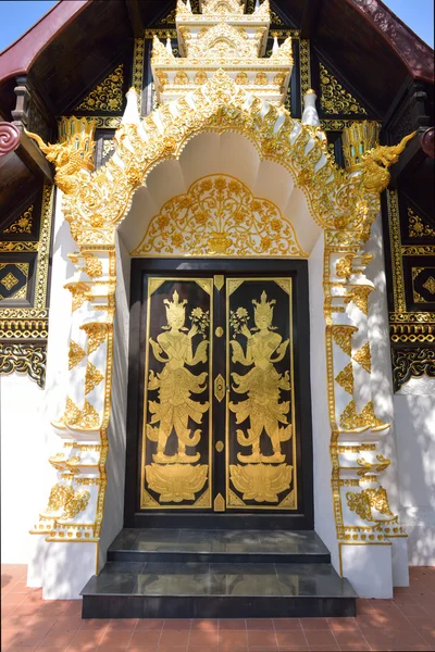 Wat phra že luang lampang — Stock fotografie