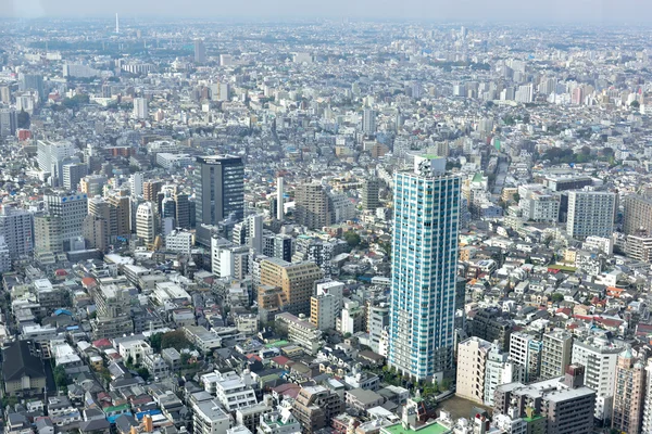 Building in tokyo — Stock Photo, Image