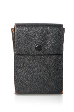 Vintage tarzı deri çanta