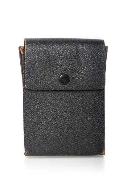 Vintage tarzı deri çanta