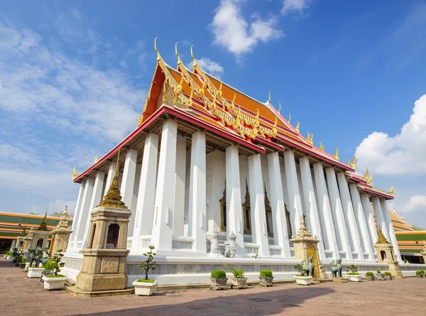 Wat Pho En Tailandia — Foto de Stock