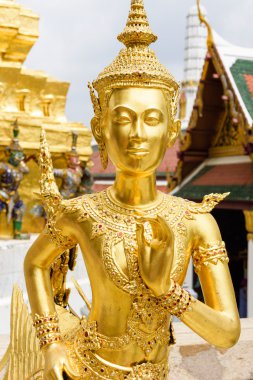 Wat Phra Kaew, Kinnorn