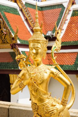 Wat Phra Kaew, Kinnorn